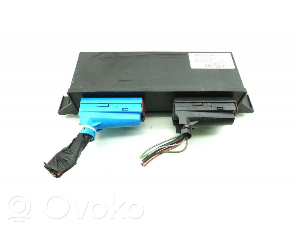 Saab 9-3 Ver2 Autres unités de commande / modules 