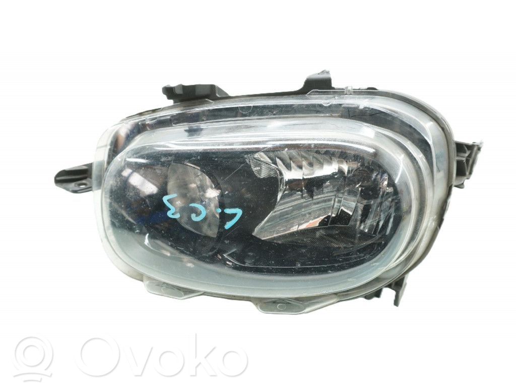 Citroen C3 Headlight/headlamp 