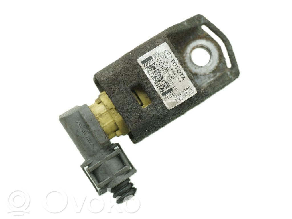 Lexus SC 430 Airbagsensor Crashsensor Drucksensor 