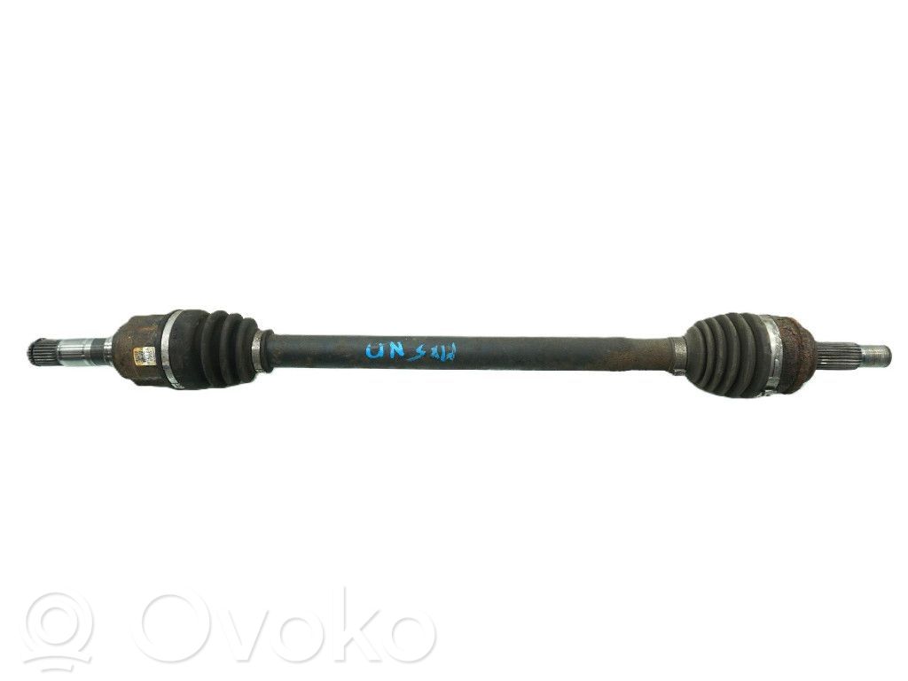 Półoś tylna   RTC12550XA,RTC12550XA