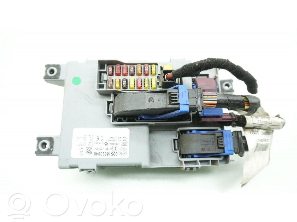 Fiat Grande Punto Inne komputery / moduły / sterowniki 