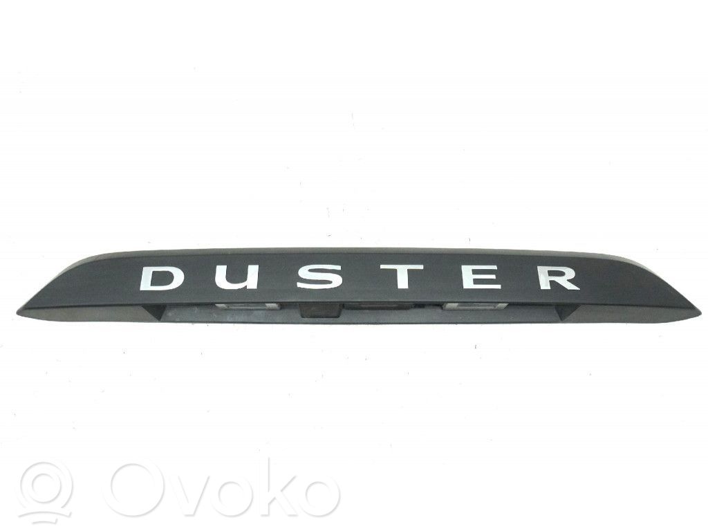 Dacia Duster II Number plate light 