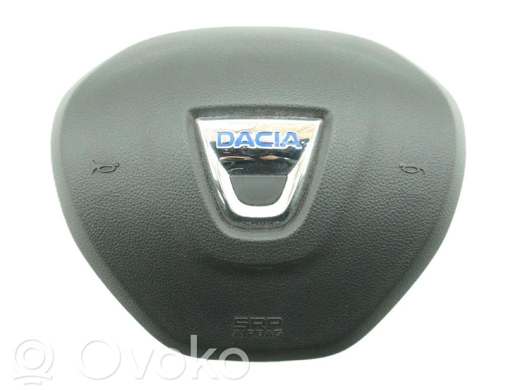 Dacia Duster II Poduszka powietrzna Airbag kierownicy 
