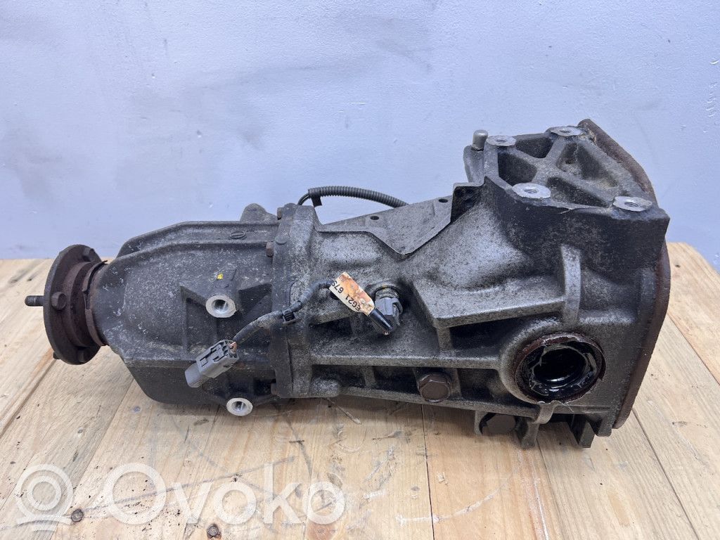 Hinterachsdifferential