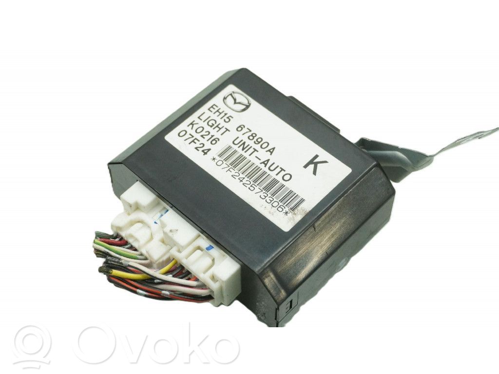 Mazda CX-7 Other control units/modules 