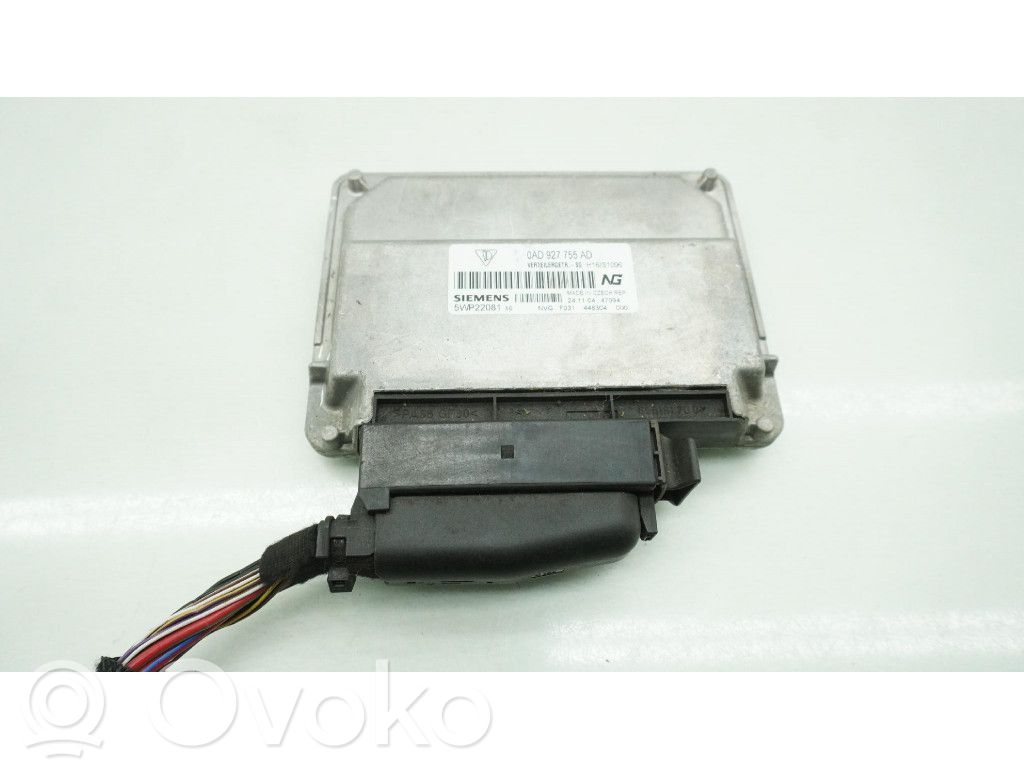 Porsche Cayenne (9PA) Other control units/modules 