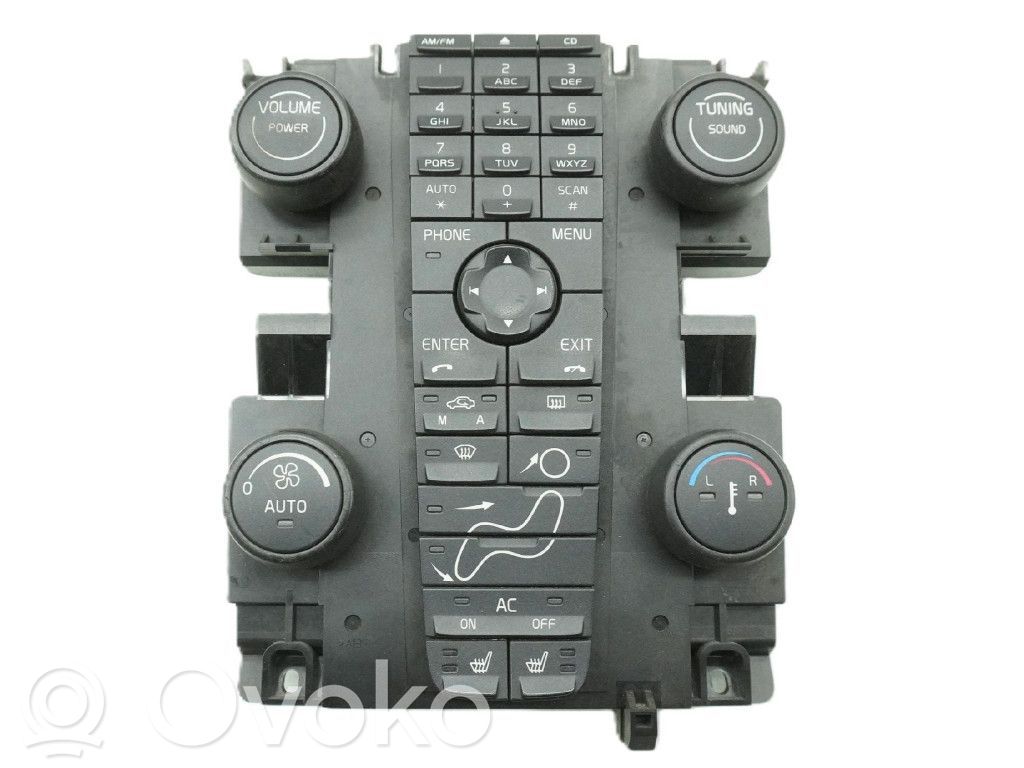 Volvo V50 Climate control unit 