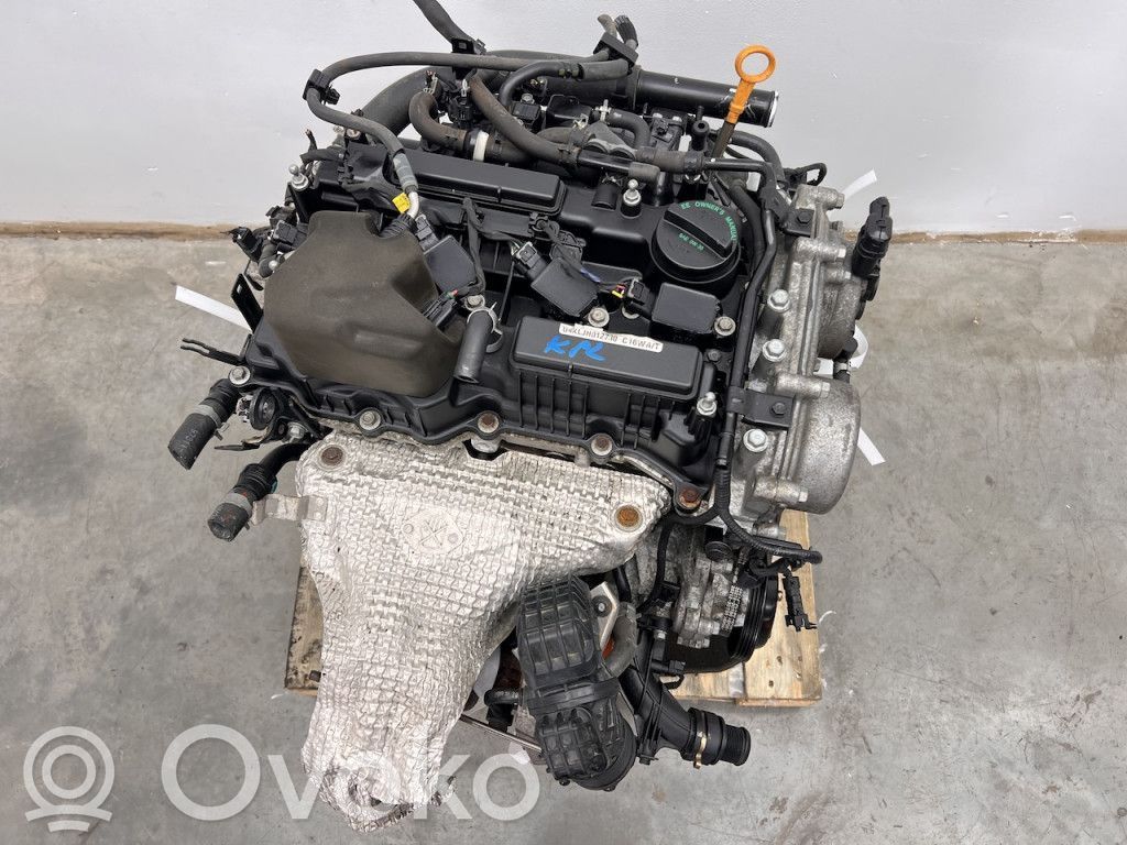 KIA Stinger Motor 
