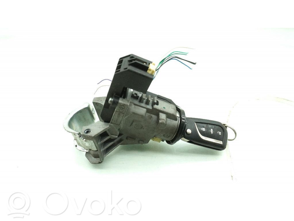 Toyota Auris E180 Ignition lock 