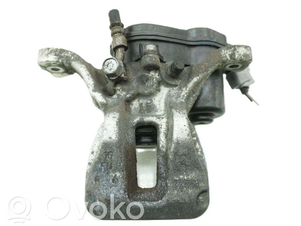 Rear brake caliper