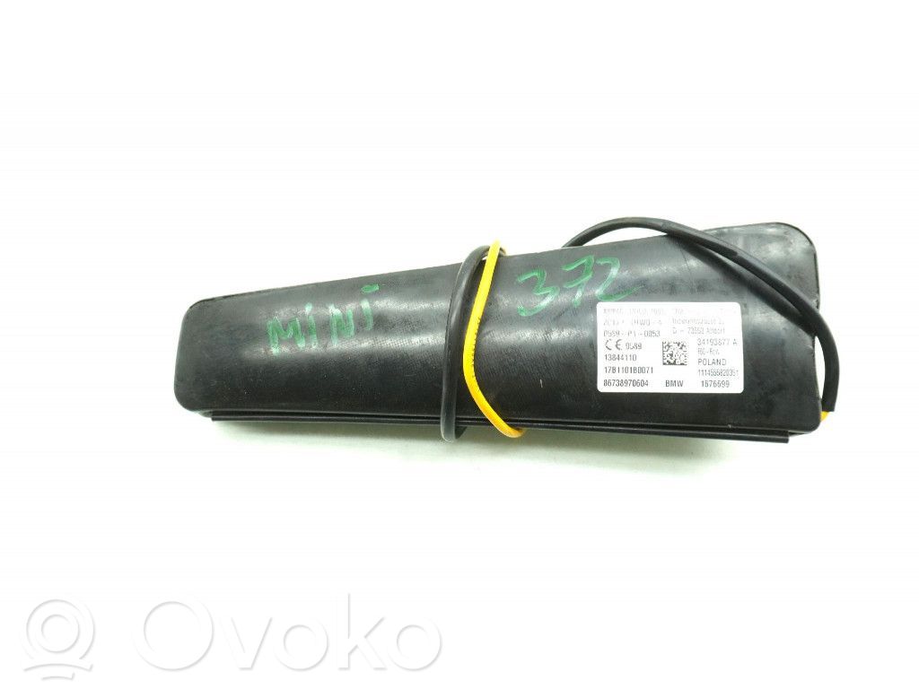 Mini Cooper Countryman F60 Poduszka powietrzna Airbag fotela 
