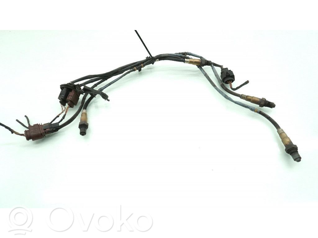 Porsche Cayenne (9PA) Lambda probe sensor 