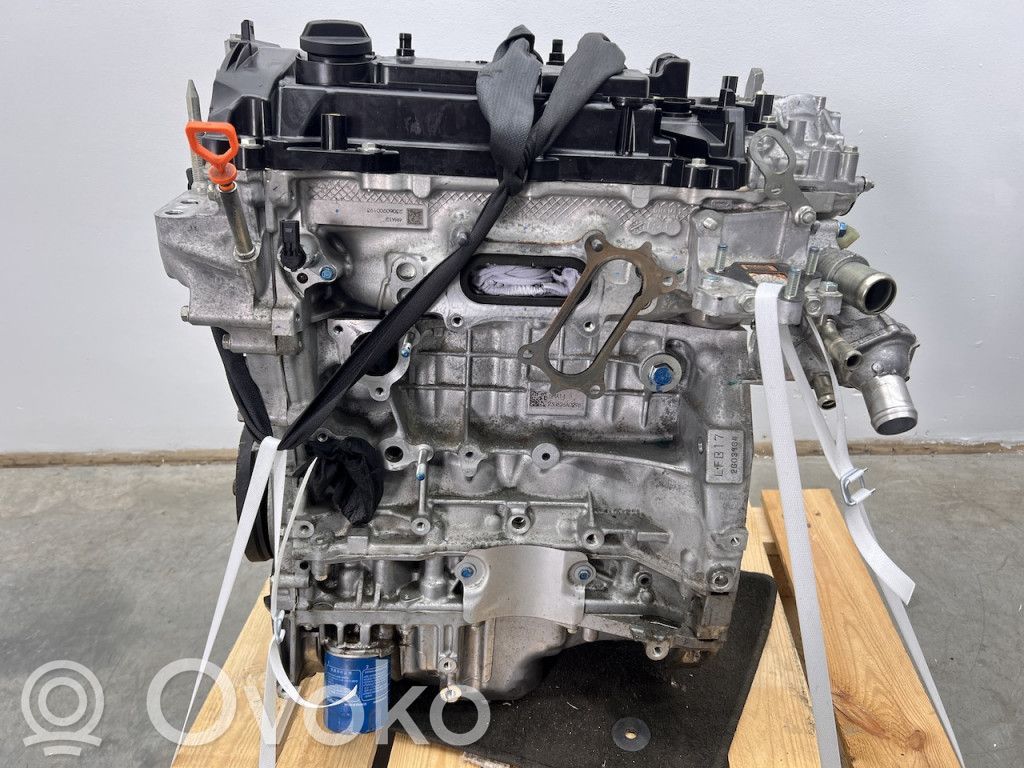 Honda ZR-V Motor 