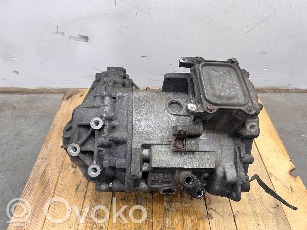 Mitsubishi Outlander Tylny mechanizm różnicowy 
