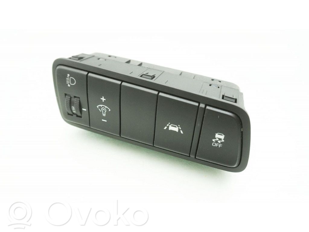 Hyundai Tucson JM Otros interruptores/perillas/selectores 