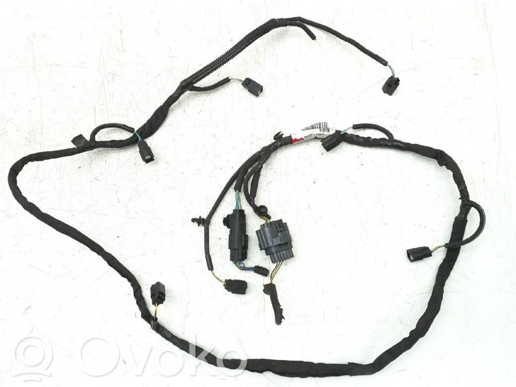 Volvo V40 Otros cableados 