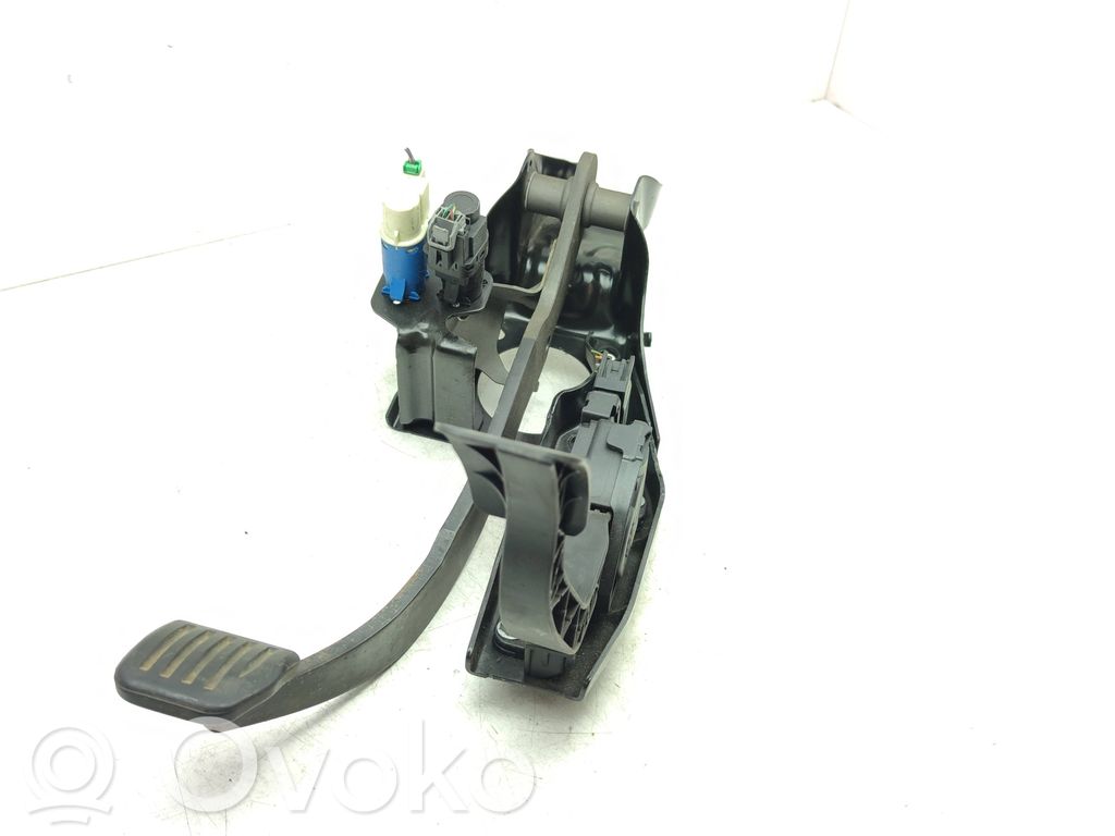 Ford S-MAX Pedalų komplektas 