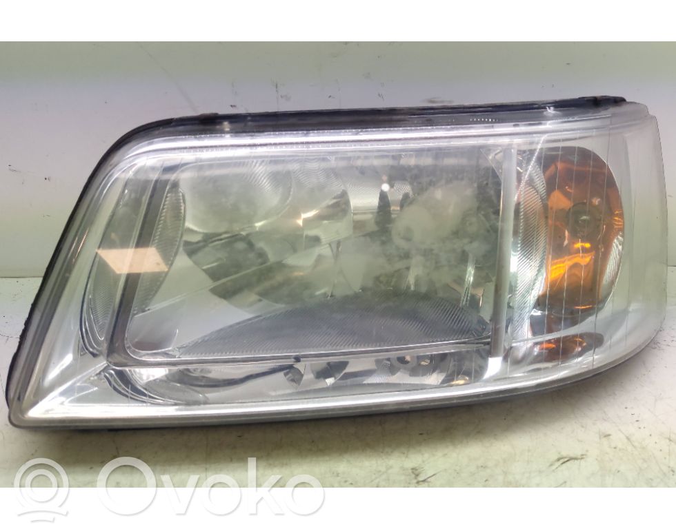 Volkswagen Transporter - Caravelle T5 Phare frontale 
