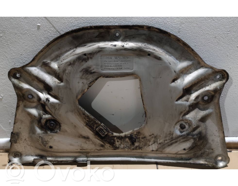 Engine splash shield/under tray   31116759878