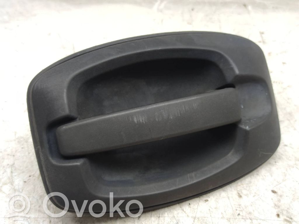 Peugeot Boxer Etuoven ulkokahva 
