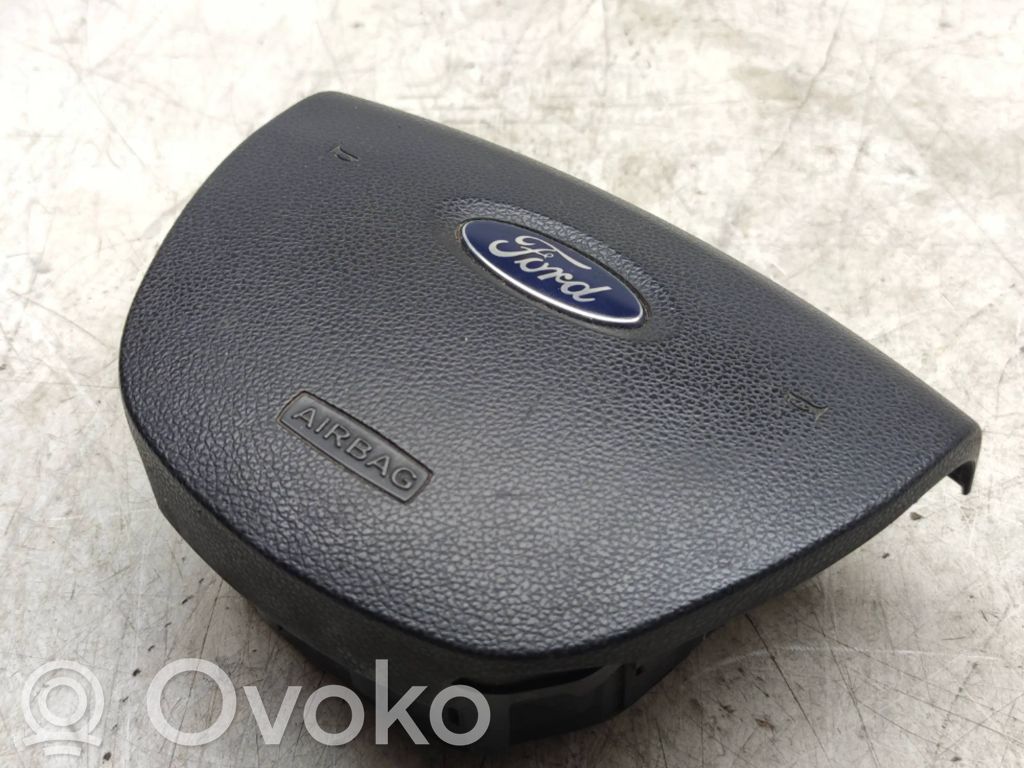 Ford Transit Fahrerairbag 