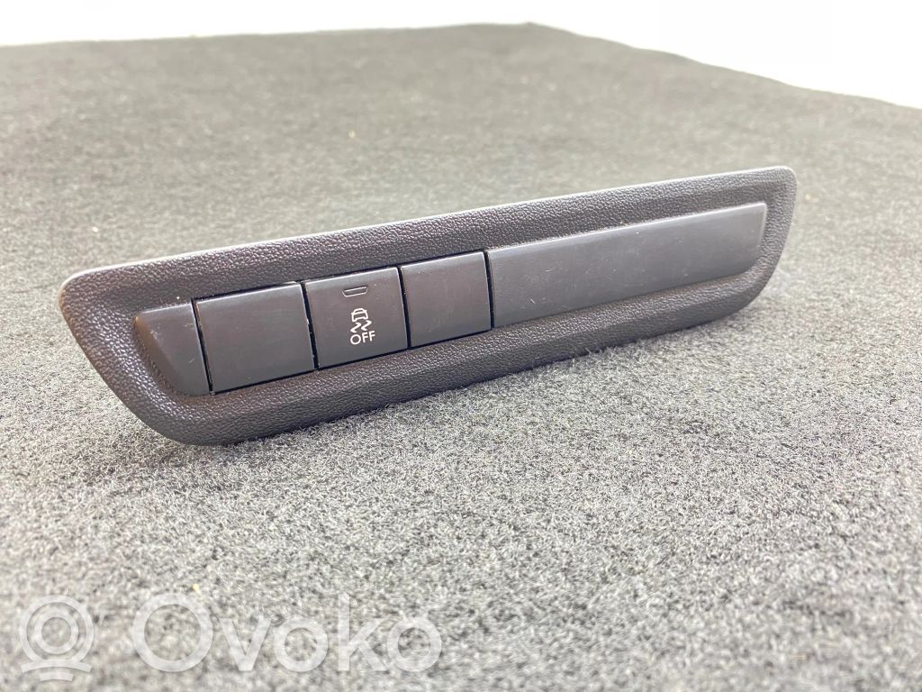 Peugeot 208 I Other switches/knobs/shifts 