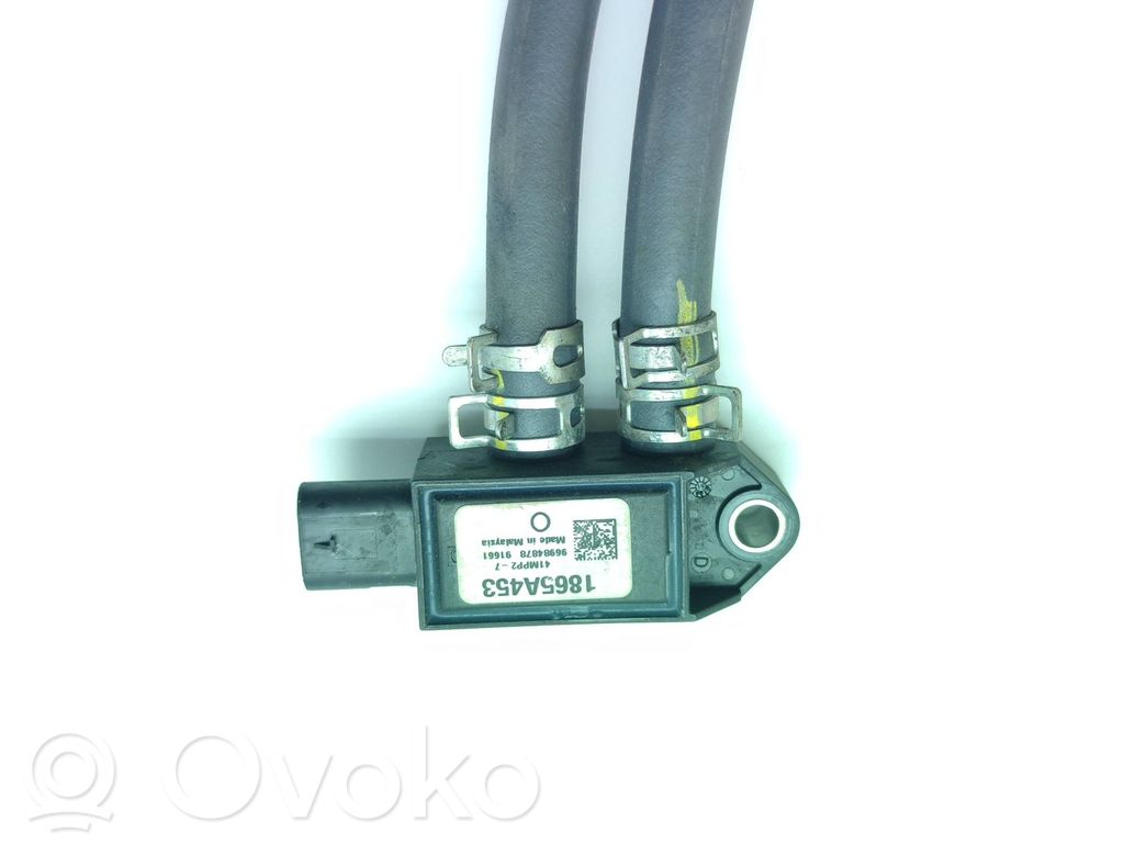 Mitsubishi Eclipse Cross Airbagsensor Crashsensor Drucksensor 