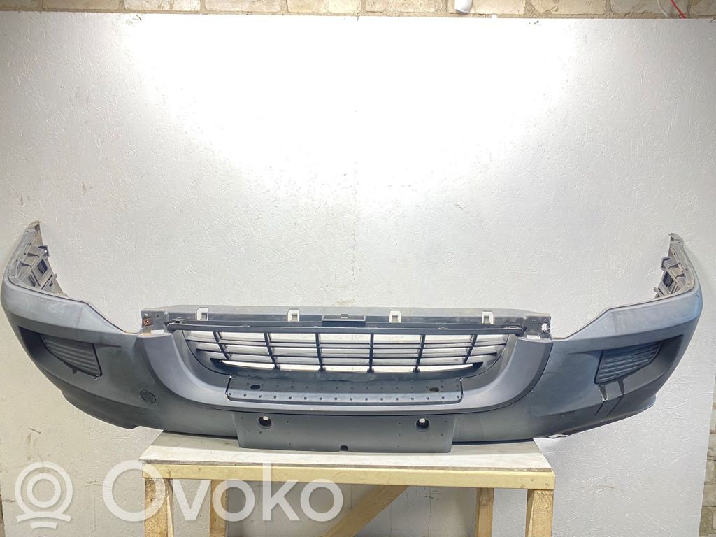 Volkswagen Crafter Front bumper 