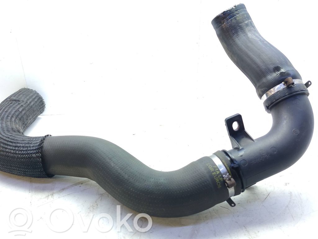 Fiat Ducato Intercooler hose/pipe 