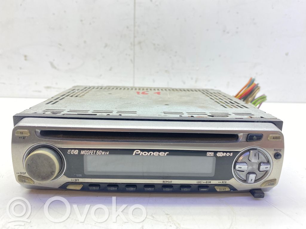 Volkswagen Touareg I Radija/ CD/DVD grotuvas/ navigacija 