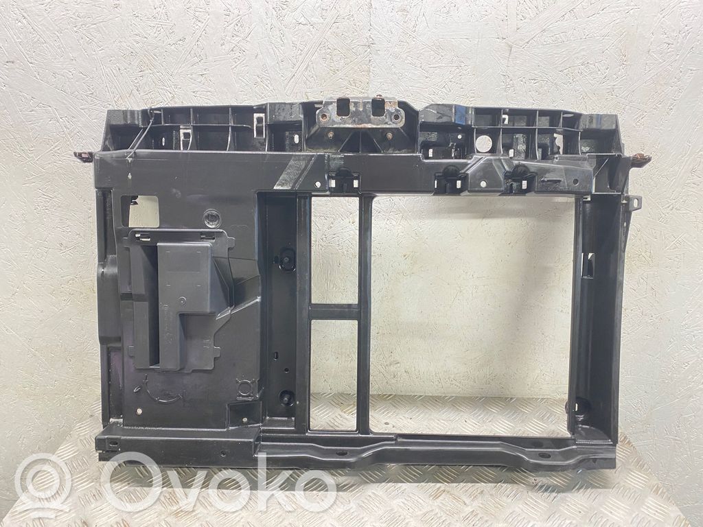 Peugeot 208 I Radiatoru panelis 
