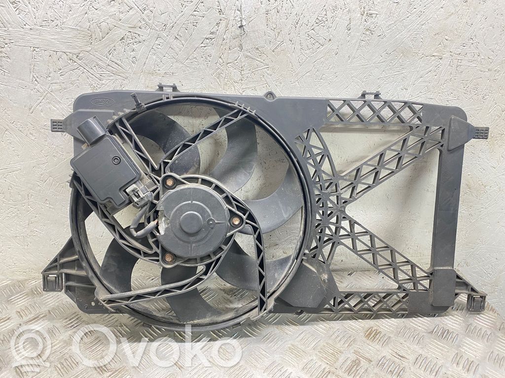 Ford Transit Elektrisks radiatoru ventilators 