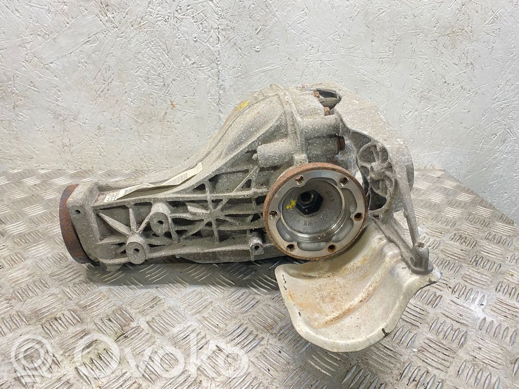 Audi A6 S6 C7 4G Rear differential 
