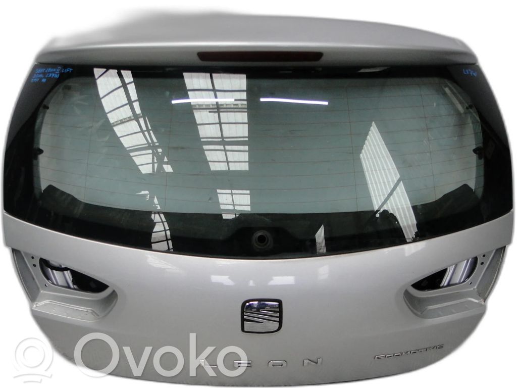 Seat Leon (5F) Puerta del maletero/compartimento de carga 
