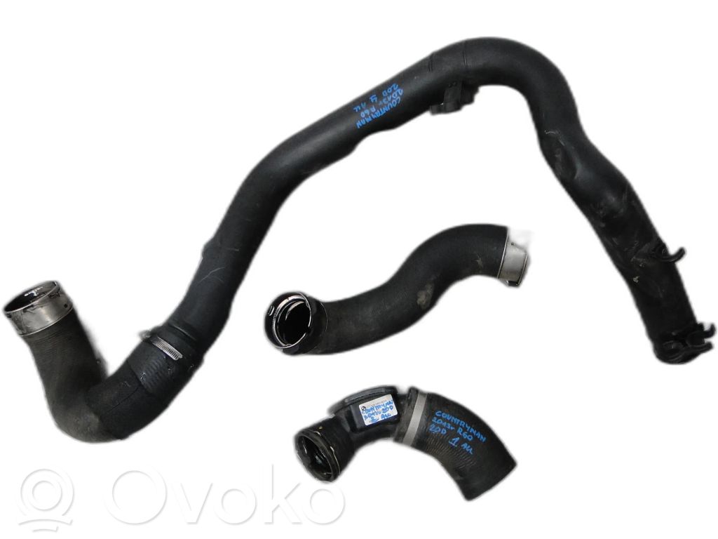 Intercooler hose/pipe