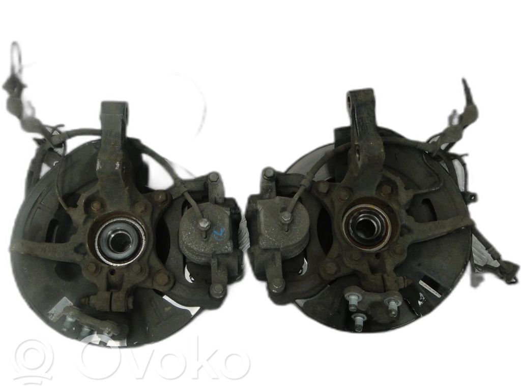 Hyundai Tucson TL Rear wheel hub 