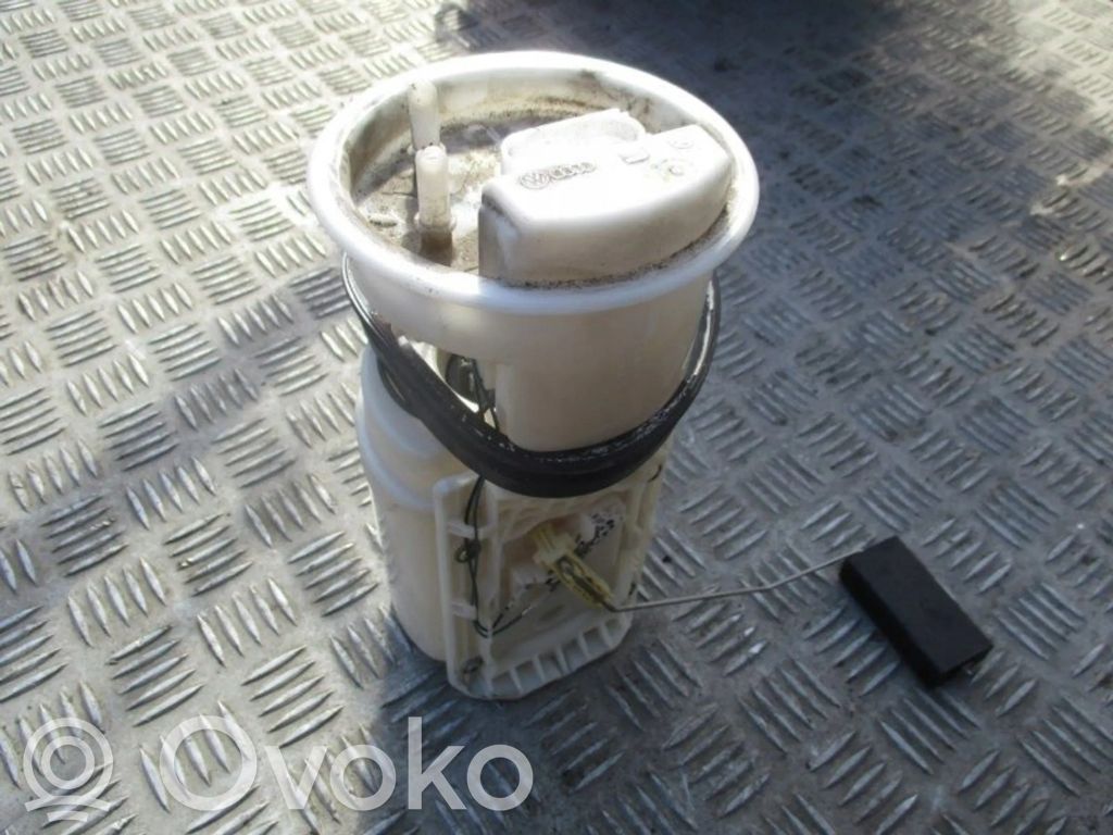 In-tank fuel pump