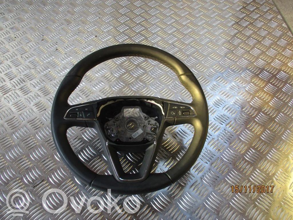 Steering wheel