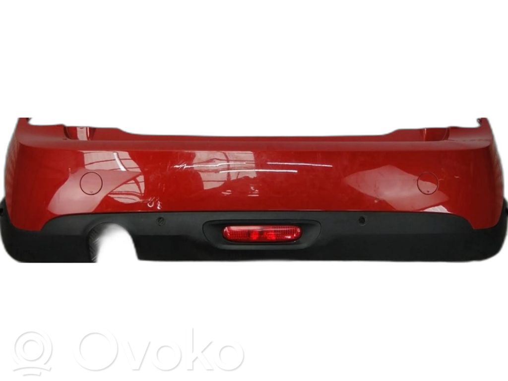 Seat Leon (5F) Bamperis 