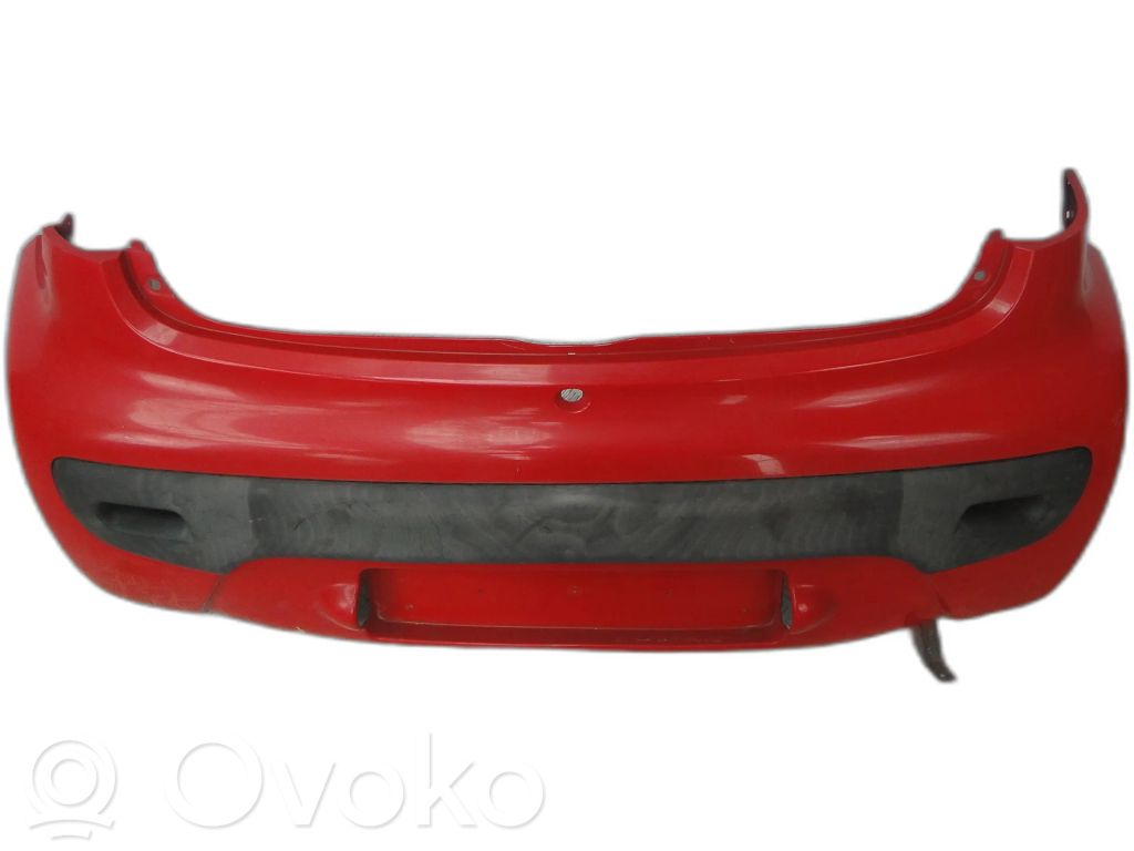 Citroen C1 Бампер 