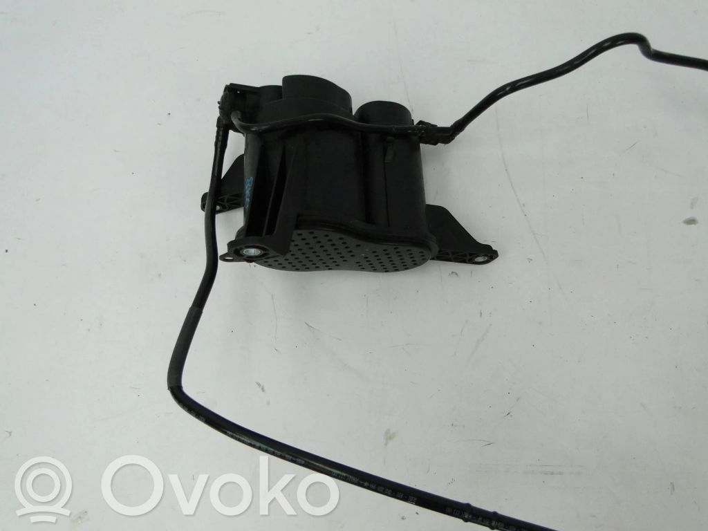 Audi A4 S4 B8 8K Pneimatiskais kompresora gaisa filtrs 