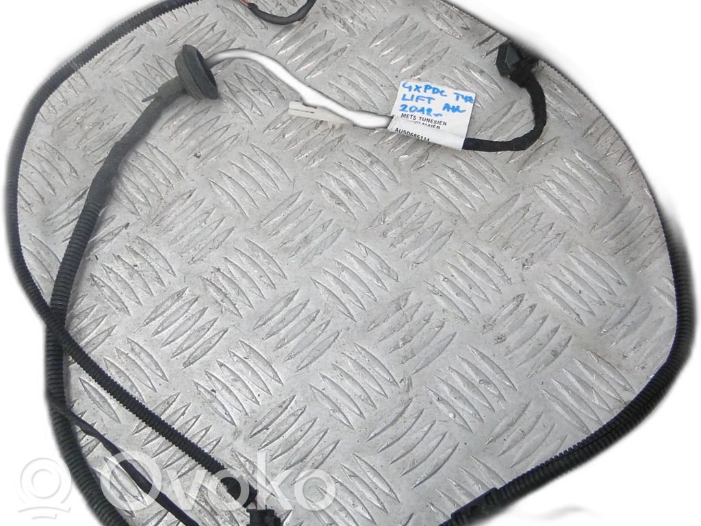 Audi A3 S3 8P Otros cableados 