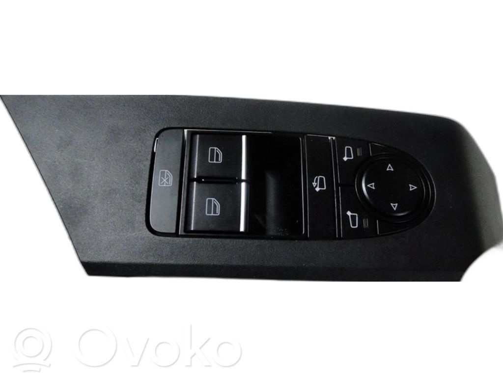 Other switches/knobs/shifts