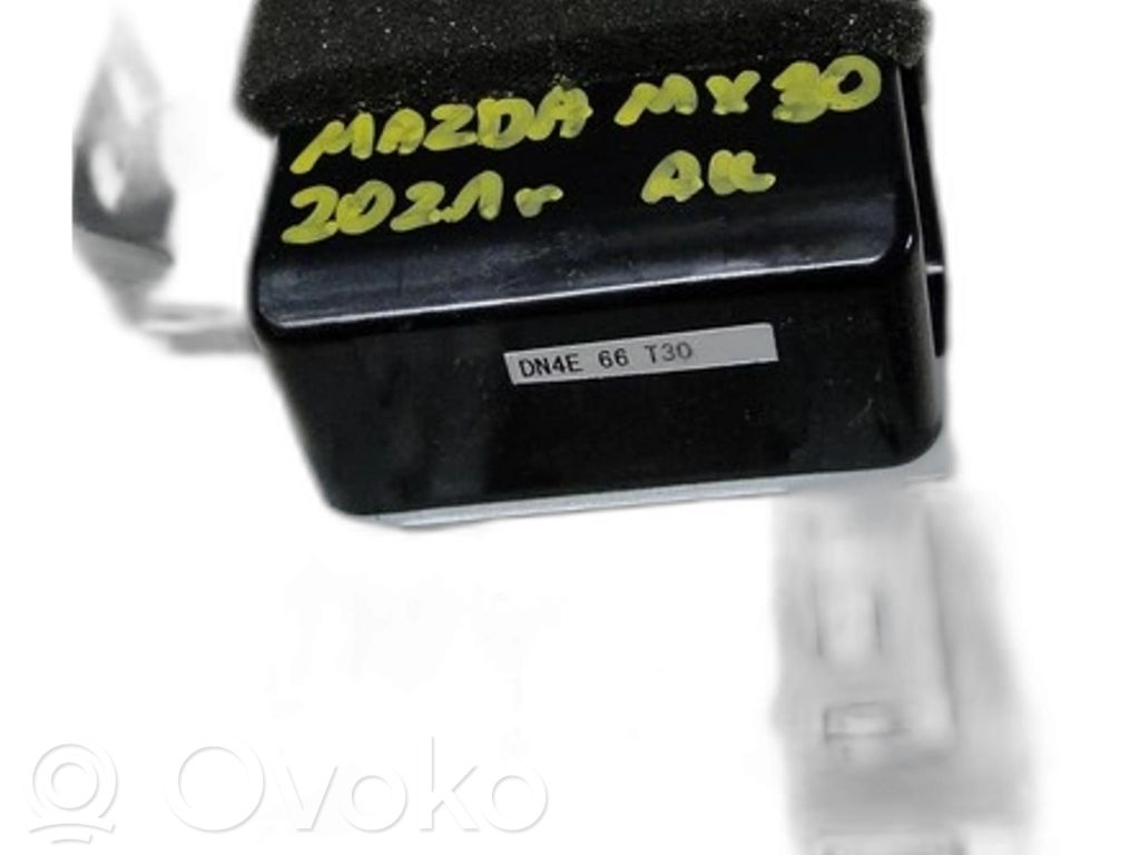 Mazda MX-30 Other control units/modules 