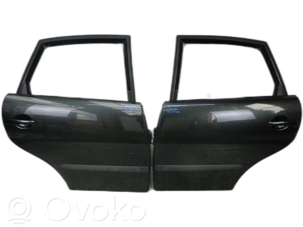 Seat Ibiza III (6L) Aizmugurējās durvis 