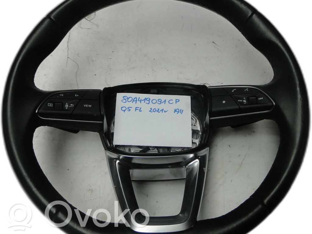 Audi Q5 SQ5 FY Руль 