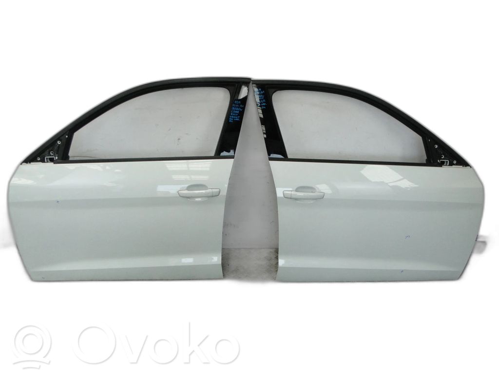 Porte avant