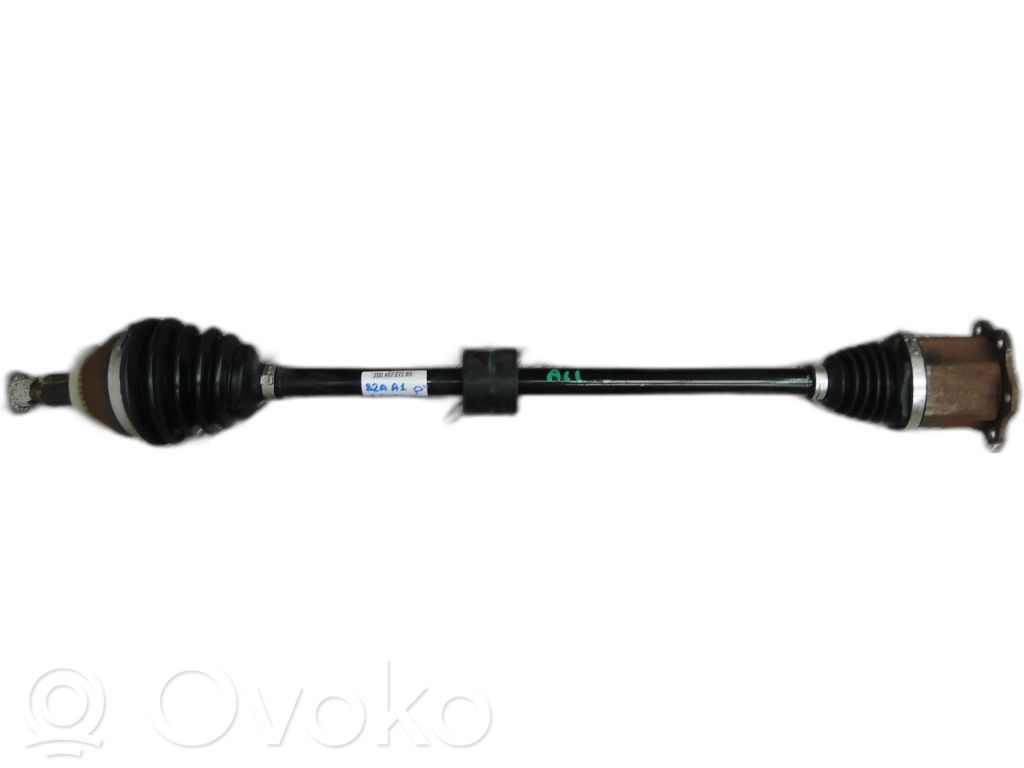 Eje de transmisión delantero   2Q0407272BS,2Q0407272BS,2Q0407272BS