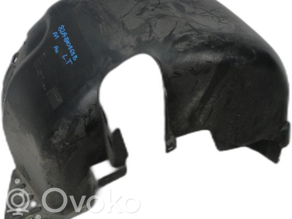 Audi A1 Priekinė arka 