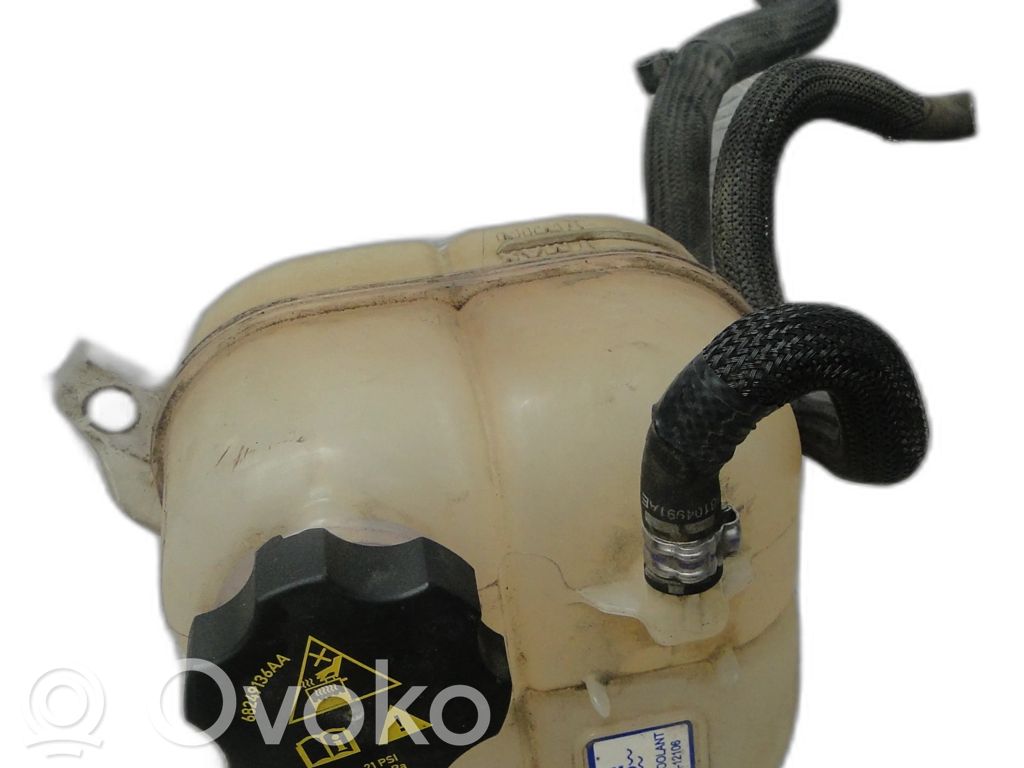 Jeep Cherokee KL Serbatoio di compensazione del liquido refrigerante/vaschetta 